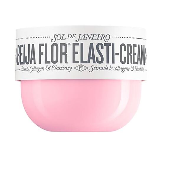 NWT $42 Sol de Janeiro Collagen Boosting Beija Flor Elasti-Cream Body Cream - Picture 1 of 8